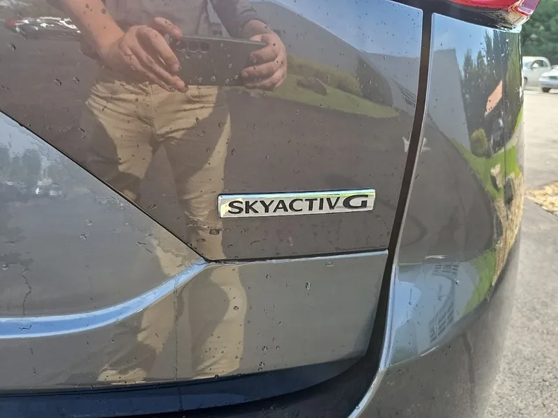 2021 Mazda CX-5 Grand Touring AWD, photo 6