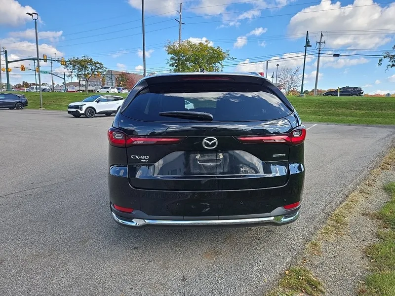 2024 Mazda Mazda CX-90 3.3 Turbo Premium AWD, photo 4