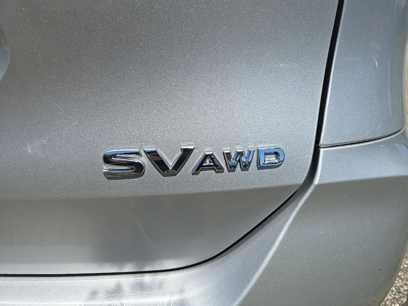 2020 Nissan Rogue SV AWD, photo 4
