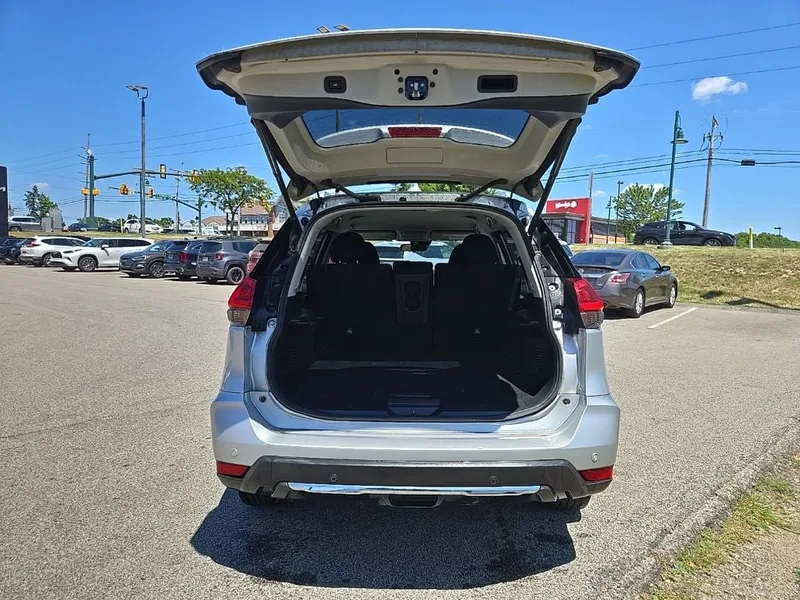 2020 Nissan Rogue SV AWD, photo 6