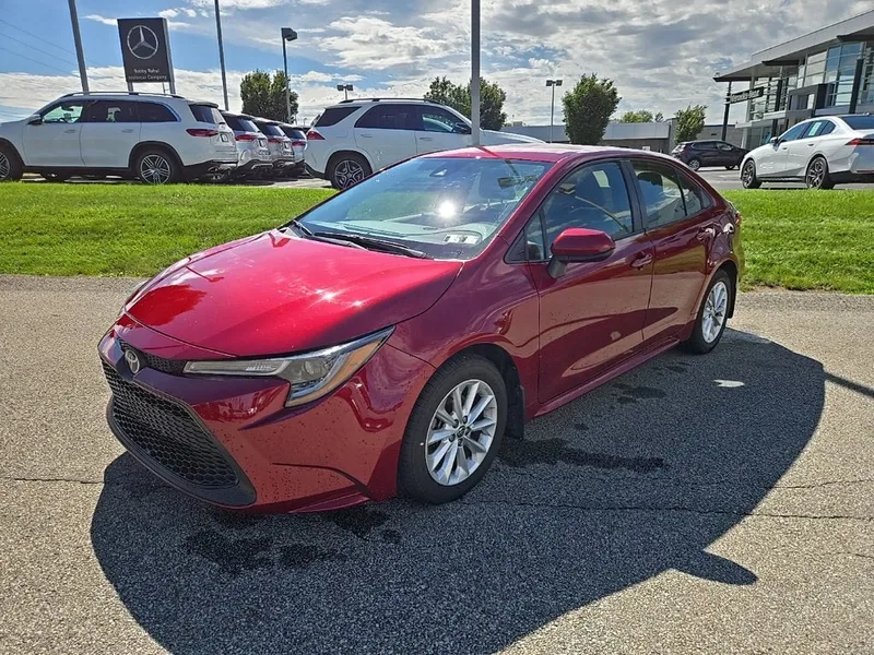 2022 Toyota Corolla LE, photo 11