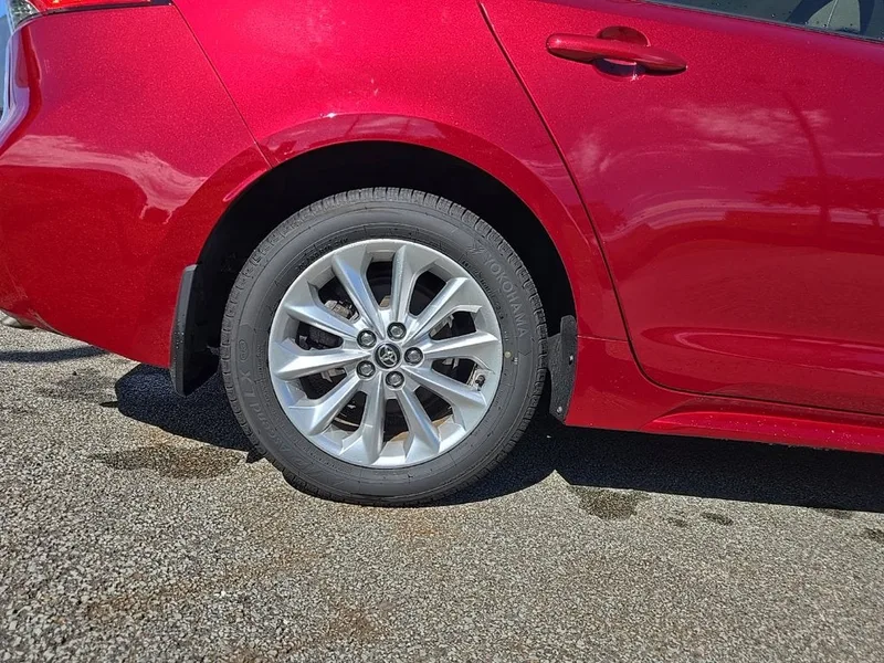 2022 Toyota Corolla LE, photo 13