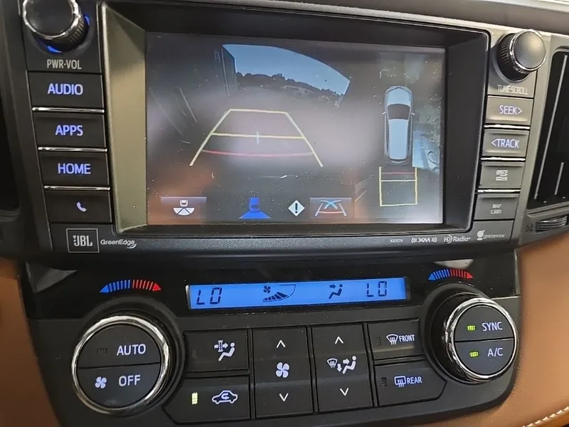 2017 Toyota RAV4 Hybrid Limited AWD, photo 26
