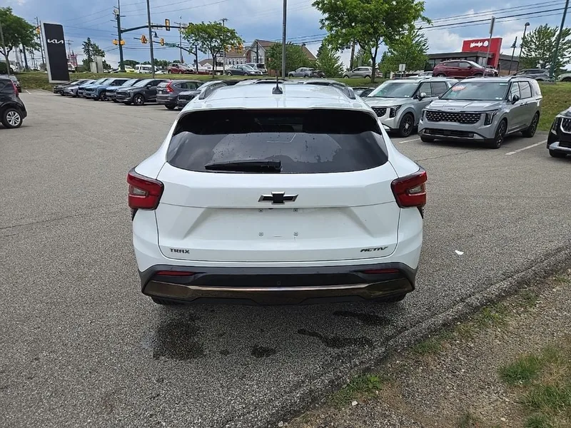 2024 Chevrolet Trax ACTIV, photo 4