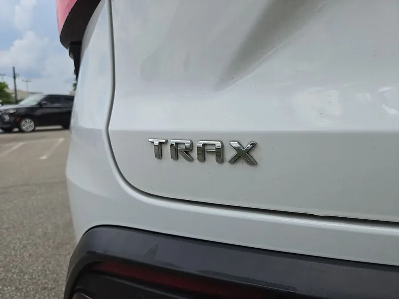 2024 Chevrolet Trax ACTIV, photo 6