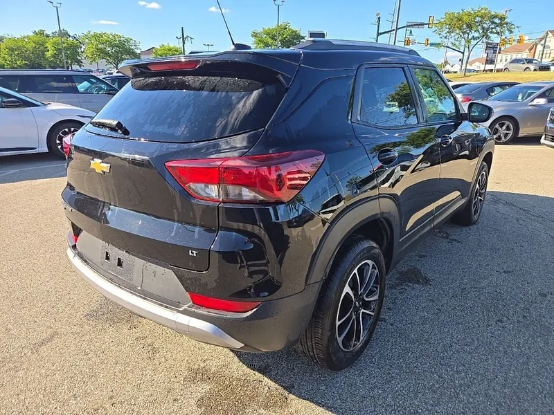 2024 Chevrolet TrailBlazer LT AWD, photo 3
