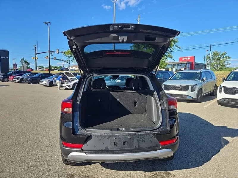 2024 Chevrolet TrailBlazer LT AWD, photo 6