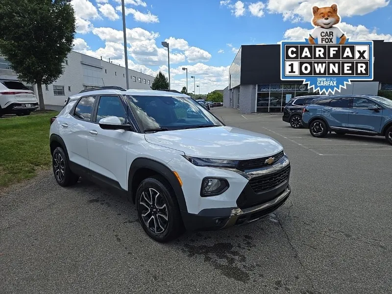 2023 Chevrolet TrailBlazer ACTIV AWD
