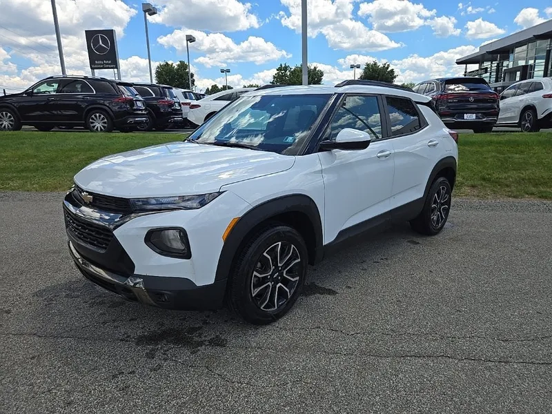 2023 Chevrolet TrailBlazer ACTIV AWD, photo 10