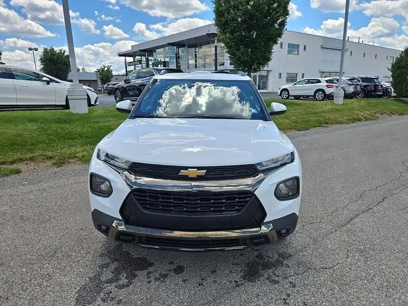 2023 Chevrolet TrailBlazer ACTIV AWD, photo 11