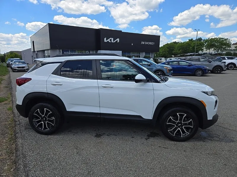 2023 Chevrolet TrailBlazer ACTIV AWD, photo 2