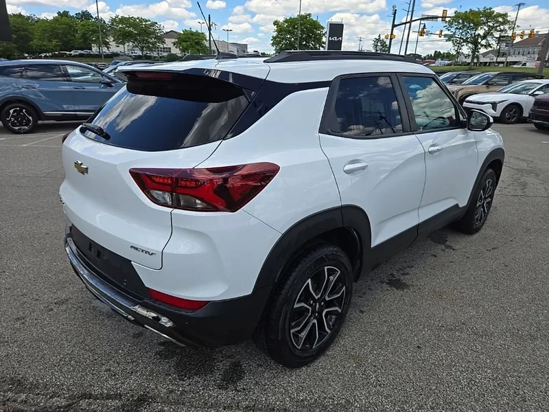 2023 Chevrolet TrailBlazer ACTIV AWD, photo 3