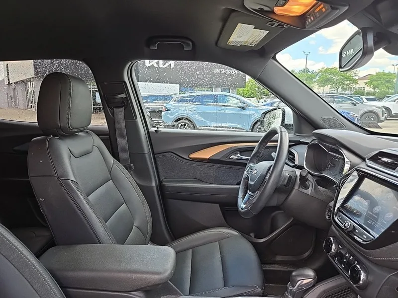 2023 Chevrolet TrailBlazer ACTIV AWD, photo 30