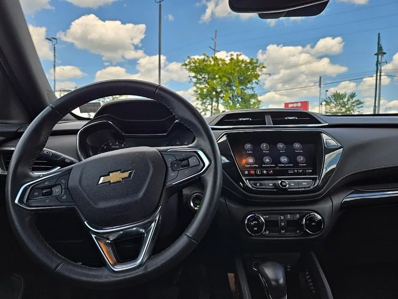 2023 Chevrolet TrailBlazer ACTIV AWD, photo 32