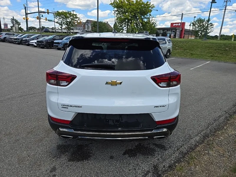 2023 Chevrolet TrailBlazer ACTIV AWD, photo 4