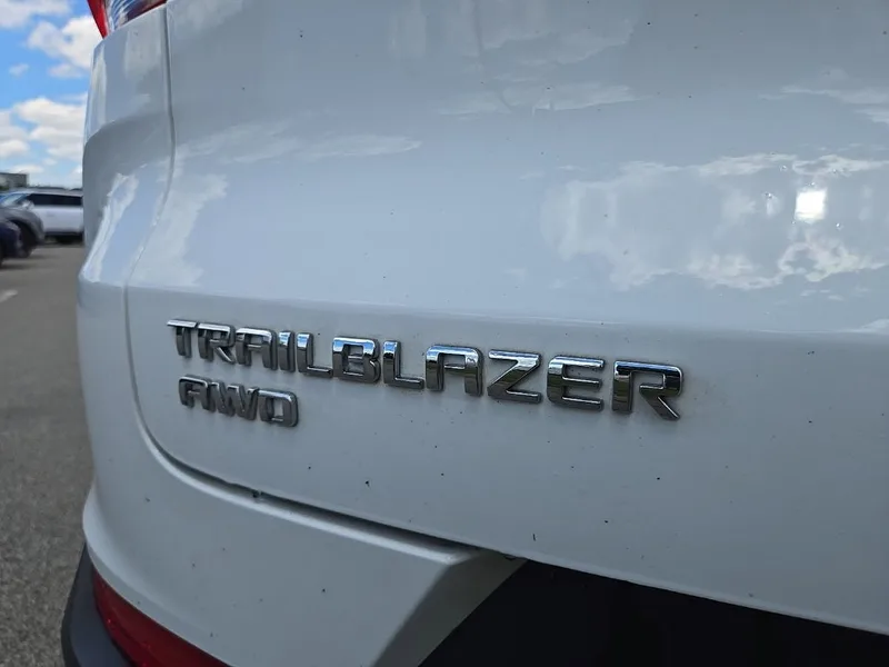 2023 Chevrolet TrailBlazer ACTIV AWD, photo 6