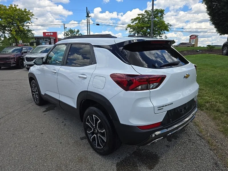 2023 Chevrolet TrailBlazer ACTIV AWD, photo 7