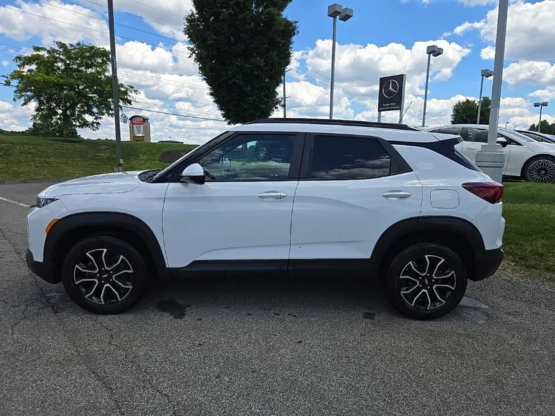 2023 Chevrolet TrailBlazer ACTIV AWD, photo 9