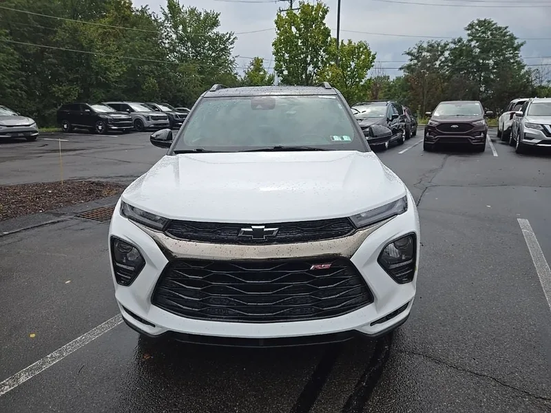 2023 Chevrolet TrailBlazer RS AWD, photo 12
