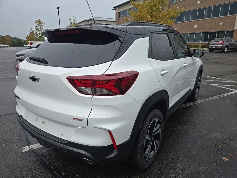 2023 Chevrolet TrailBlazer RS AWD, photo 3
