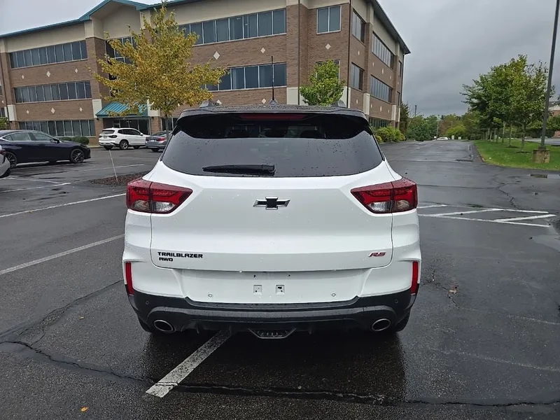 2023 Chevrolet TrailBlazer RS AWD, photo 4