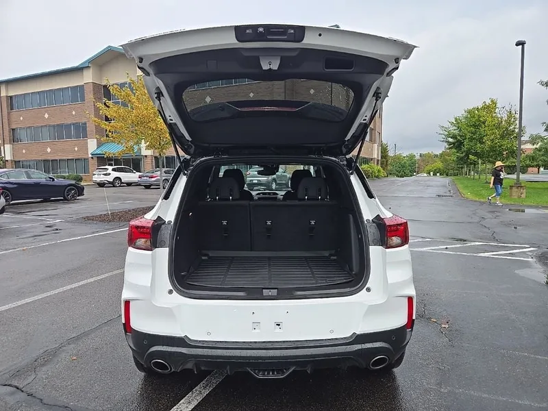2023 Chevrolet TrailBlazer RS AWD, photo 5