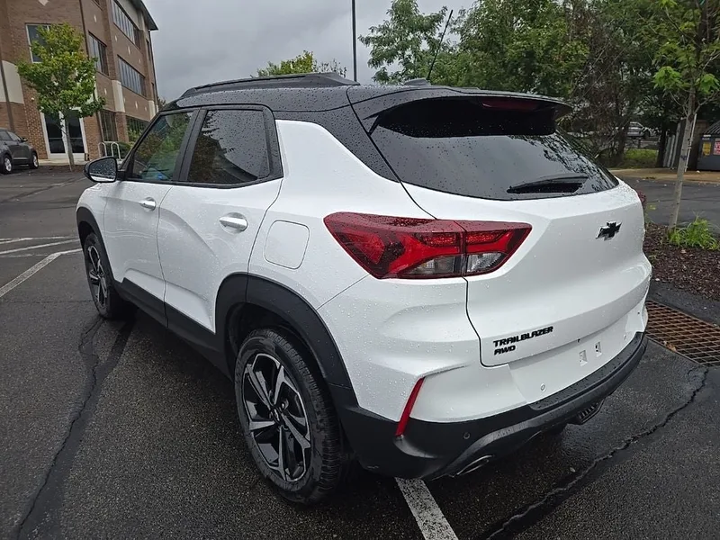 2023 Chevrolet TrailBlazer RS AWD, photo 9