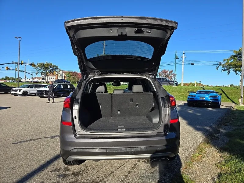 2020 Hyundai Tucson Limited AWD, photo 5