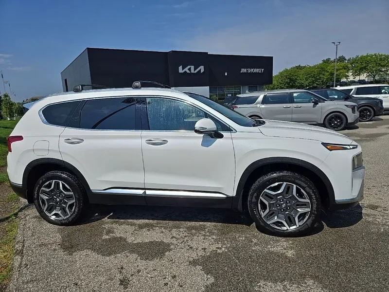 2023 Hyundai Santa Fe Plug-In Hybrid Limited AWD, photo 2