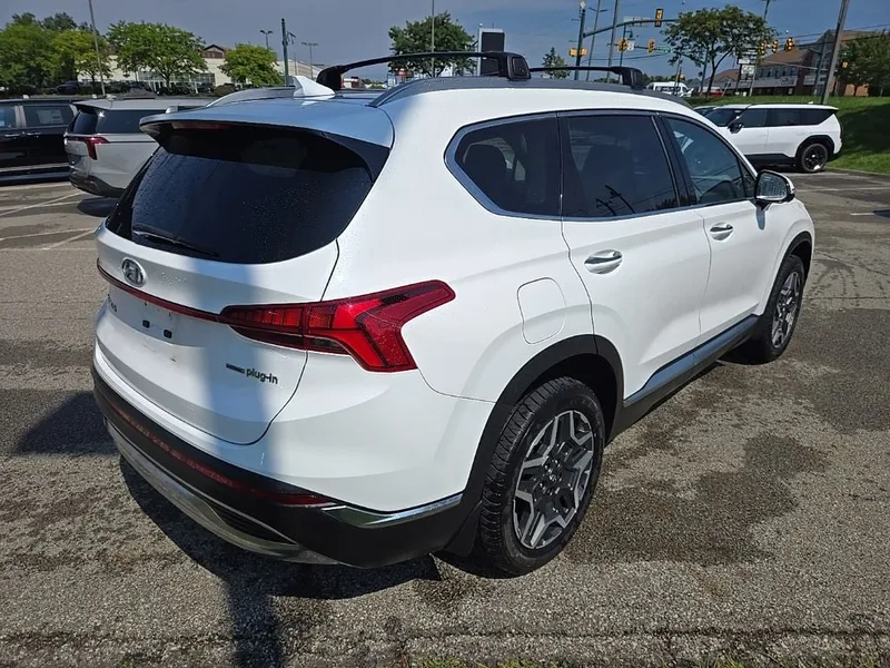 2023 Hyundai Santa Fe Plug-In Hybrid Limited AWD, photo 3
