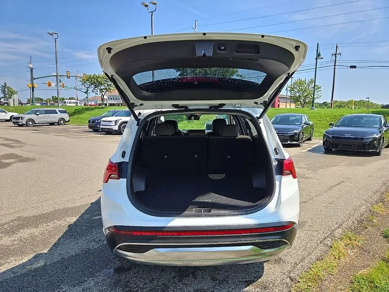 2023 Hyundai Santa Fe Plug-In Hybrid Limited AWD, photo 5
