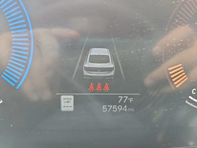 2024 Hyundai Sonata SEL, photo 15