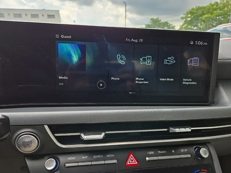 2024 Hyundai Sonata SEL, photo 19