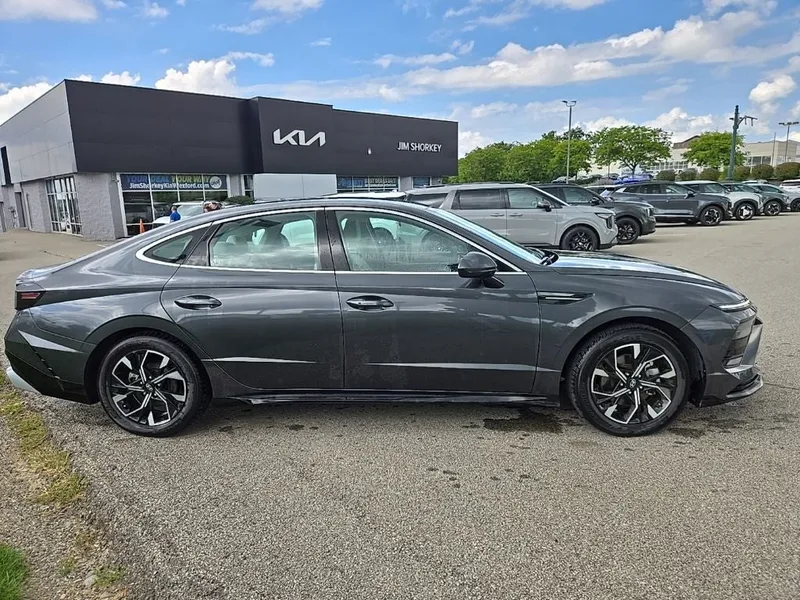 2024 Hyundai Sonata SEL, photo 2