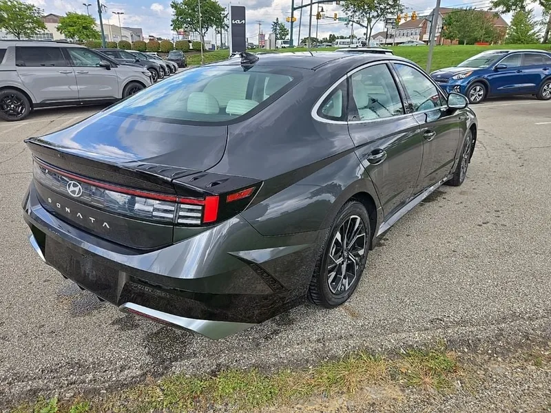 2024 Hyundai Sonata SEL, photo 3