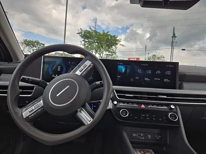 2024 Hyundai Sonata SEL, photo 33