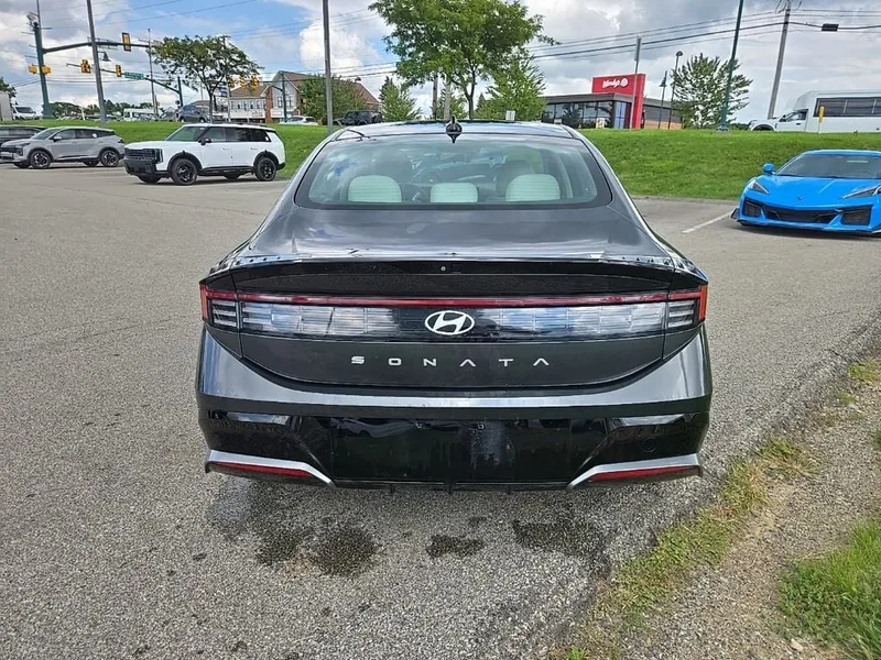 2024 Hyundai Sonata SEL, photo 4