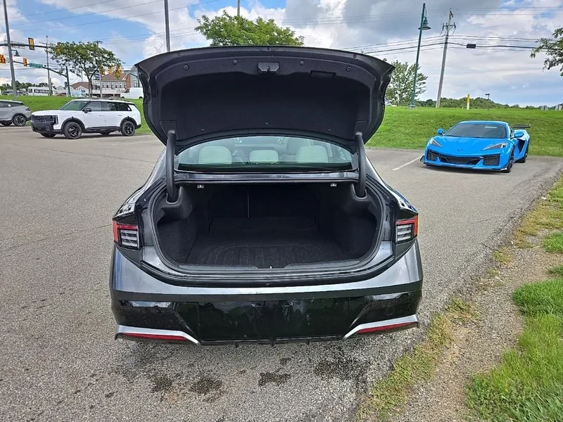 2024 Hyundai Sonata SEL, photo 5