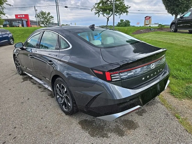 2024 Hyundai Sonata SEL, photo 6