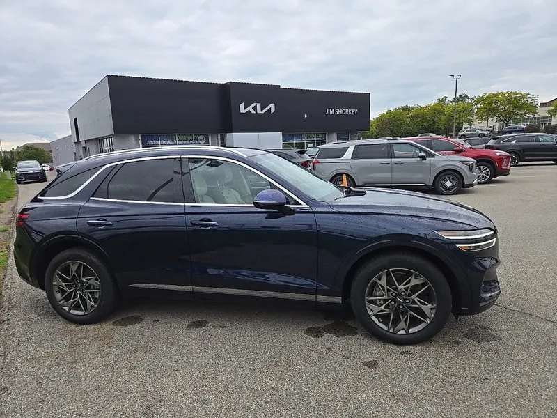 2023 Genesis GV70 2.5T AWD, photo 2