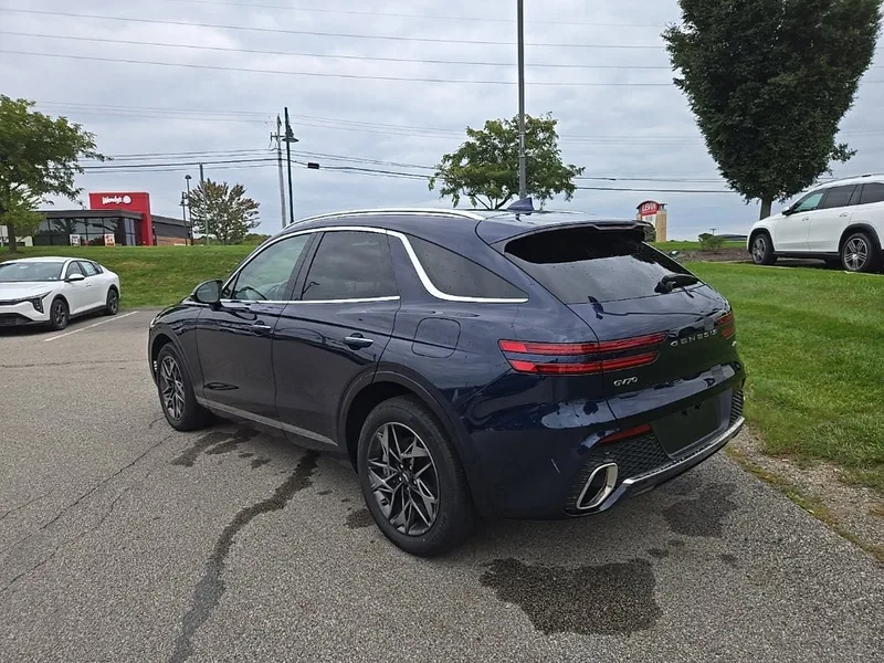 2023 Genesis GV70 2.5T AWD, photo 5