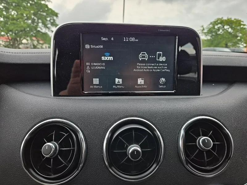 2019 Kia Stinger Base AWD, photo 20