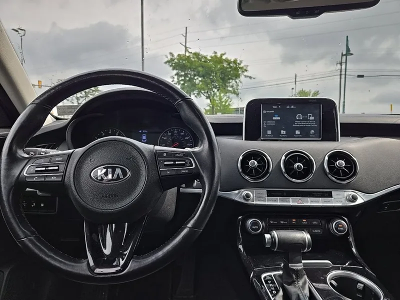 2019 Kia Stinger Base AWD, photo 33