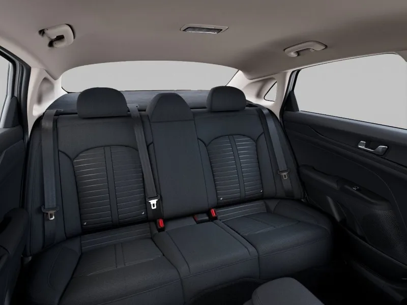 2026 Kia K5 LXS, photo 16