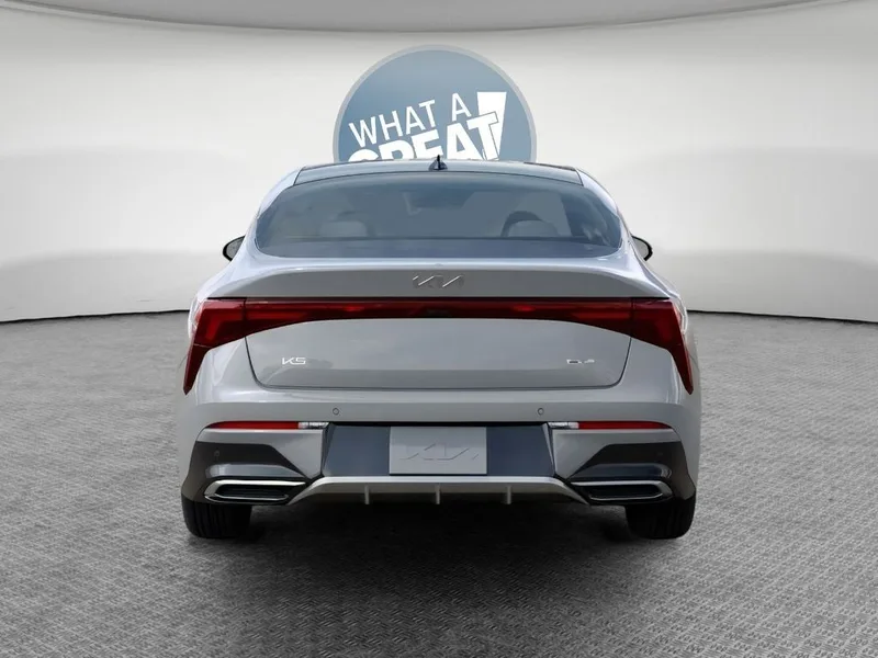 2026 Kia K5 GT-Line, photo 5