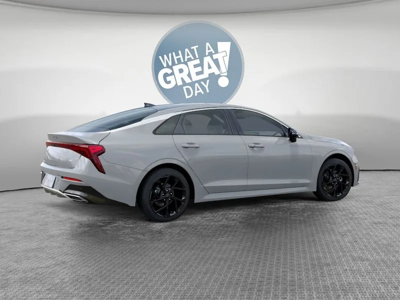 2026 Kia K5 GT-Line, photo 6