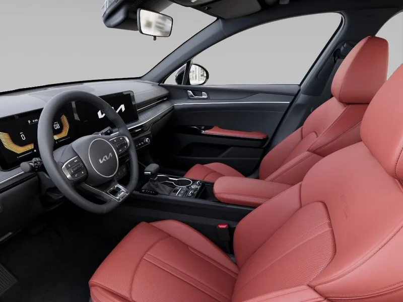2026 Kia K5 GT-Line, photo 17