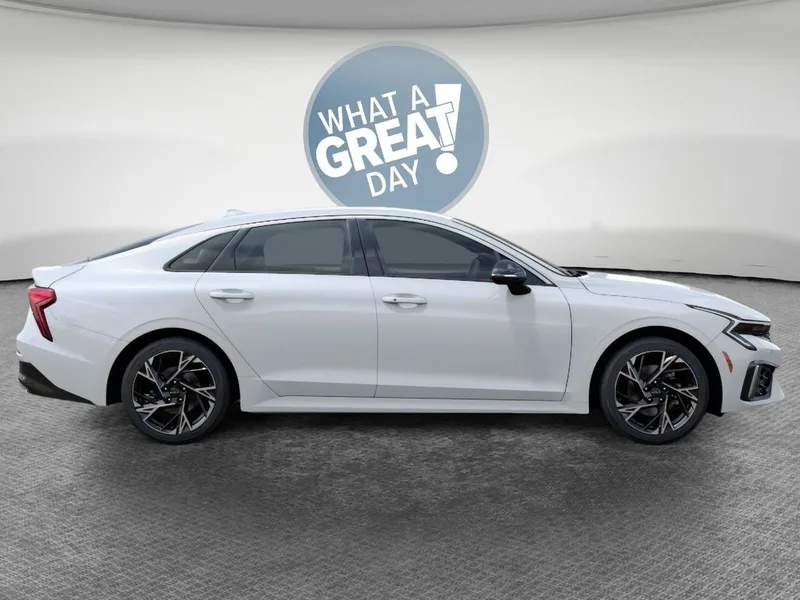 2026 Kia K5 GT-Line, photo 7