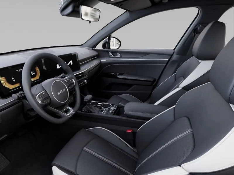 2026 Kia K5 GT-Line, photo 17