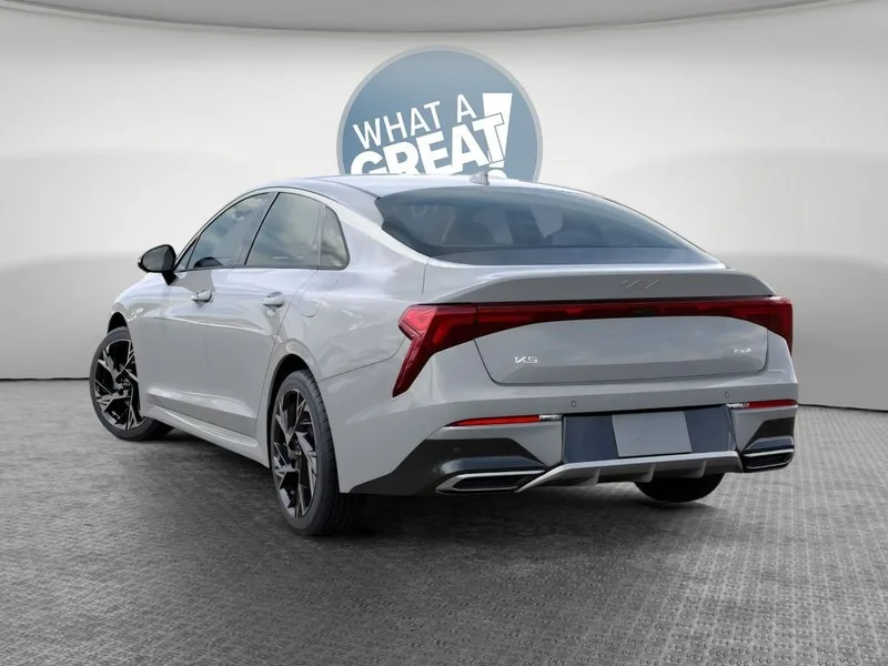 2026 Kia K5 GT-Line, photo 4